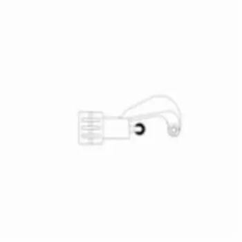 Ward Mfg 10A/20A.WFTCW Replacement Wheel 3/8 x 3/4 in
