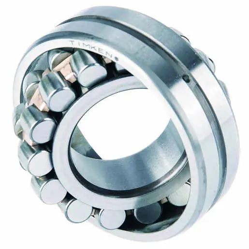 Timken 22316EMW33W800C4 Spherical Roller Bearing - 80 mm ID, 170 mm OD, 58 mm Width, Straight Bore, Open, C4