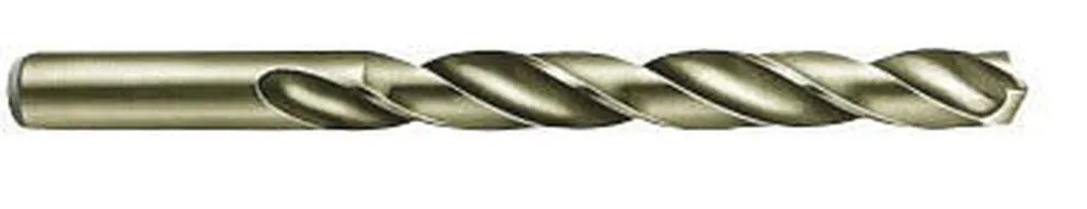 Triumph 11512 T1C Series 3/16 Cobalt HSS Jobber Drill Bit