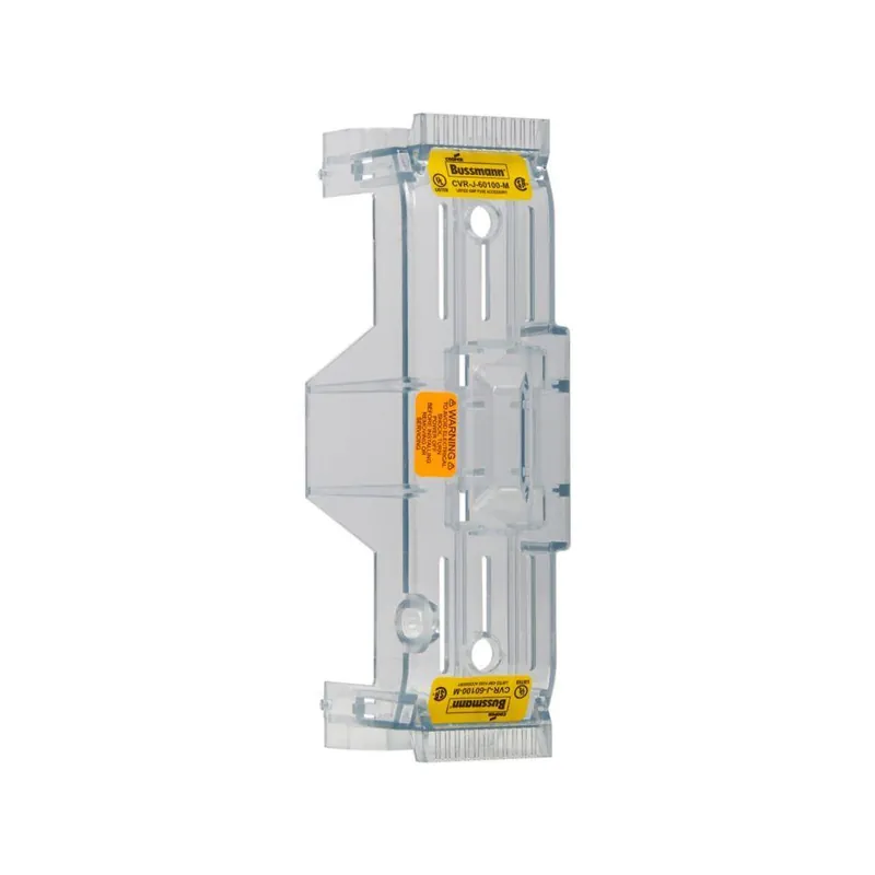 Bussmann CVR-J-60100-M Fuse Block Cover 100 A 600 VAC Replacement MPN CVR-J-60100-M