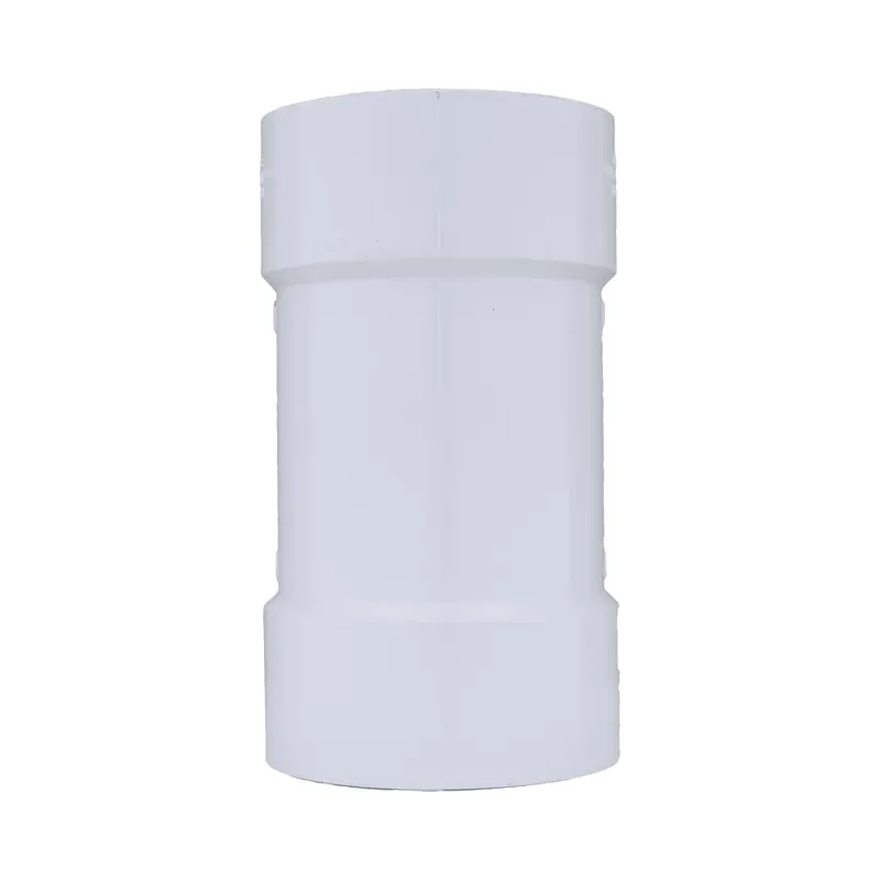 Charlotte Pipe 03624 6x6x4 WYE (Reducing) - Hub x Hub x Hub - PVC DWV