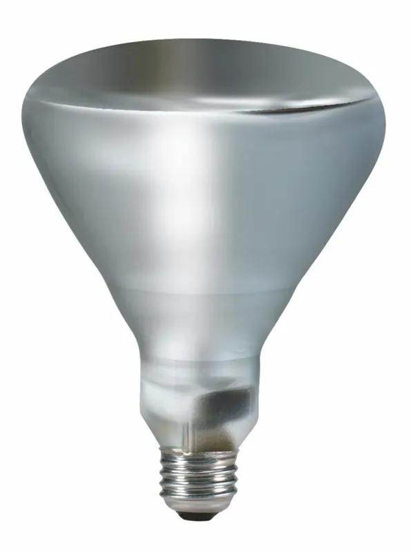 Philips 202051 Infrared Incandescent Reflector Lamp 250W F15