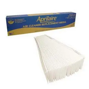 Research Products Corporation 401 Aprilaire 401 Air Cleaner Media MERV 10 (27-1/2 Inch L x 6-1/4 Inch W) REPLACEMENT MPN
