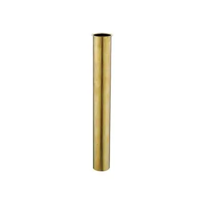 Everflow 2238 1-1/2 x 8 RB Brass Flanged Tailpiece
