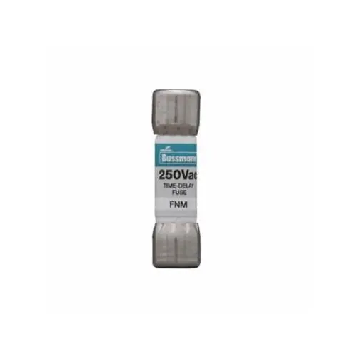 Bussmann FNM-2/10 Time Delay Midget Fuse 2/10 A 250 VAC