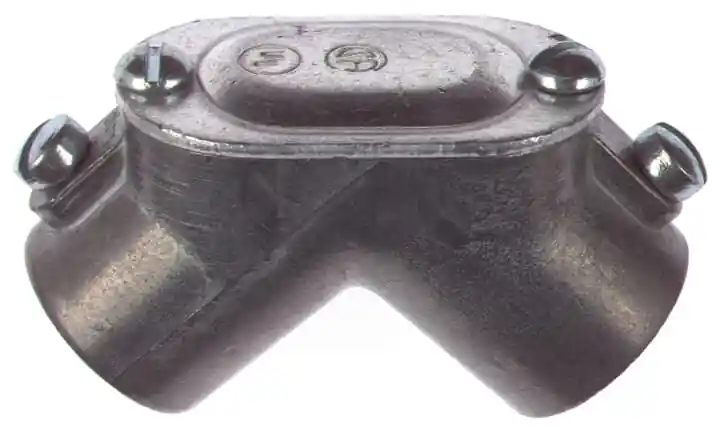 Steel City TL204 1-1/4 EMT Pulling Elbow