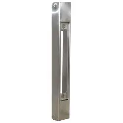 DON-JO MFG INC 504-S-FE Door Lock Wrap Around Plate 1 Width x 12 Height Replacement MPN