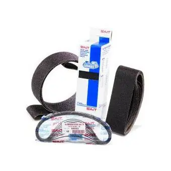 United Abrasives SAIT 57204 60G 3 x 21 Sanding Belt