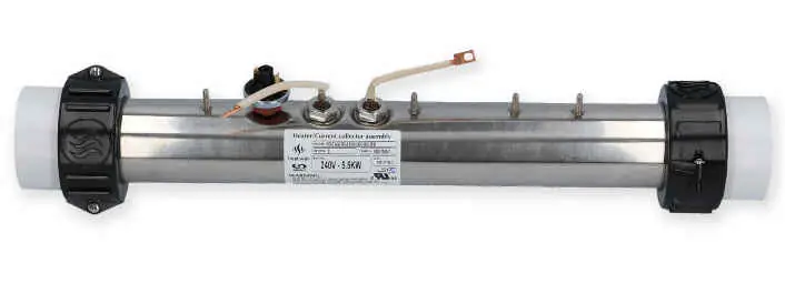 Gecko 9920-100347 Heat Wave Heater MSPA 5.5KW W/PRS Switch