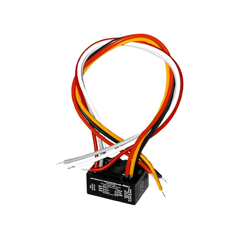 ACI PAM-2 Relay 7 Amp Coil 24 VAC or VDC 120 VAC