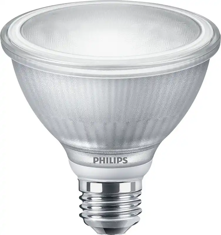 Philips 529768 Non-Dimmable Single Contact Optic LED Lamp 10 W