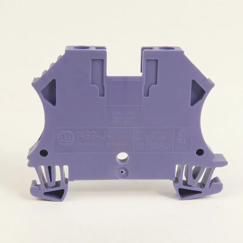 Rockwell Automation 1492-J4-BR 1492 IEC Terminal Block Power Each