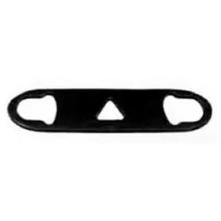 Appleton GASK576 Solid Conduit Gasket 2 in Hub Neoprene