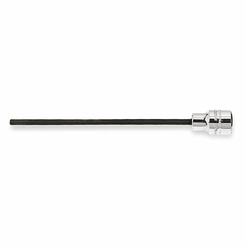 Proto J54411/2XL 1/2 Drive Extra Long Hex Bit Socket - 1/2