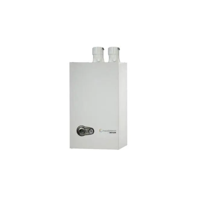 WEIL McLain AB155C(383-100-050) AquaBalance Series Combination Gas Boiler, High Efficiency Condensing, Wall Mount, 95%, 155 MBH