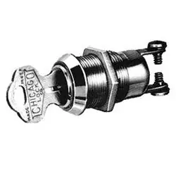 Chicago Lock C2174-2DC KD 99161 SPST, DBL BIT, 2W180, MAINTAINING1K-COMPX STOCK LOCKS