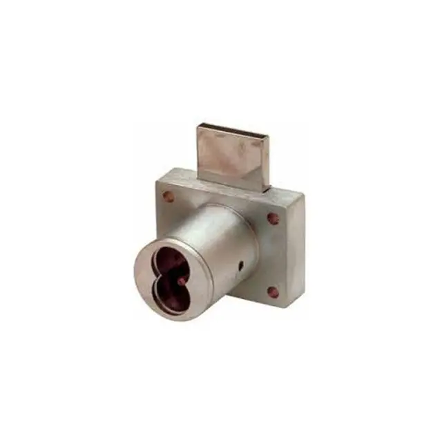 OLYMPUS LOCK INC 721DR26D Deadbolt Door/Drawer Cabinet Lock 1-1/8 Diameter