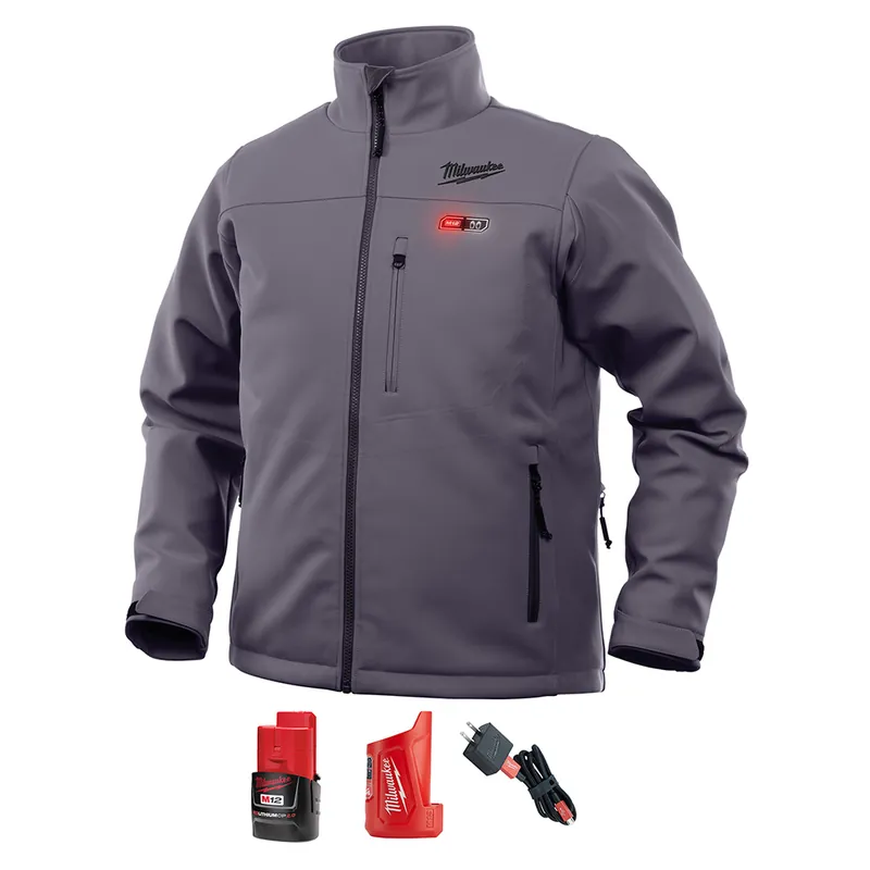 Milwaukee 202G-21XL M12 Heated ToughShell Jacket Kit XL