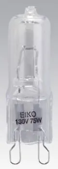 EIKO JCD130V40WG9 130V 40W T4 G9 Base