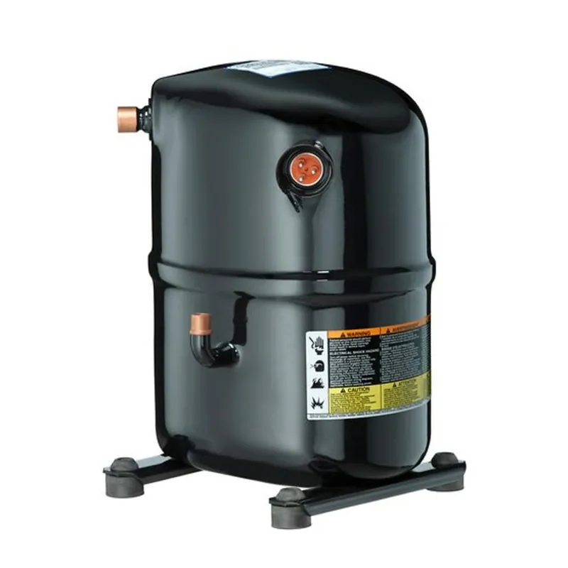 Copeland CR42K6E-TFD-925 Compressor 460/3 Hermetic A/C 3/4 x 1/2 Stub Copelaweld