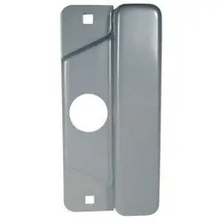 DON-JO MFG INC ELP-208-DU Electric Strike Latch Protector, 3-1/2 Width x 8 Height
