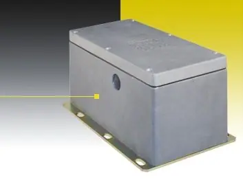 Neptronic UM000 Actuator