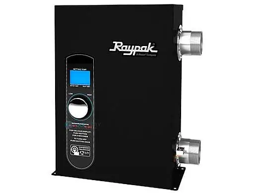 Raypak 017124 E3T Digital Pool Electric Heater
