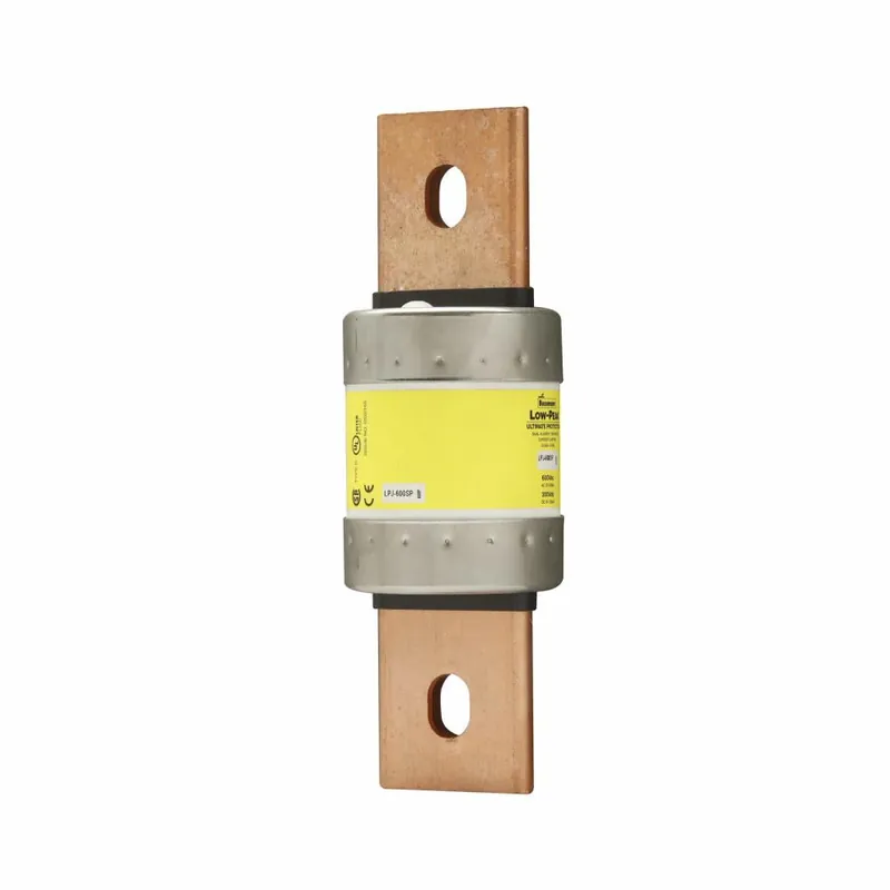 Bussmann LPJ-600SP Current Limiting Time Delay Fuse 600 A 600 VAC/300 VDC