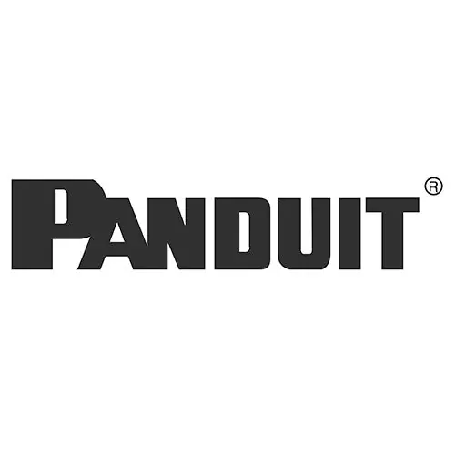 Panduit NKFP12W NetKey Empty Wall Mount Patch Panel with 12-Port
