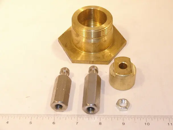 Johnson Controls VA-3100-500 Mounting Kit 2.5-4