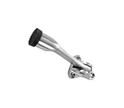 DON-JO MFG INC 1455-DU Door Holder Kick Down #8 x 1 Sheet Metal Screw ANSI L11382 4 Projection Replacement MPN