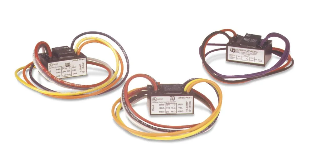 ACI PAM-SD Relay 7 Amp Coil: 20 - 32 VDC