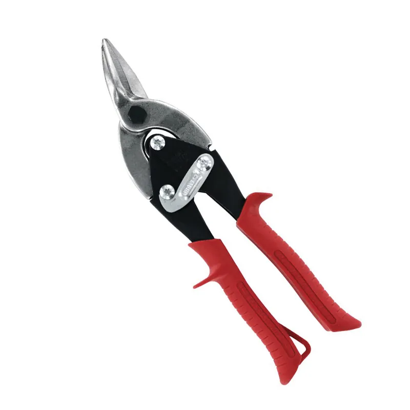 Midwest Snips P6716L 10 Left Cut Aviation
