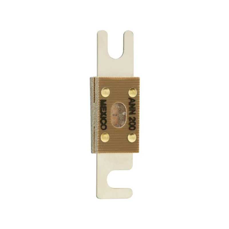 Bussmann ANN-300 Non-Indicating Very Fast Acting Circuit Limiter 300 A 125 VAC/80 VDC