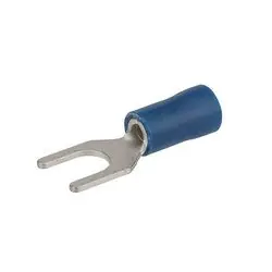 NSI Industries S16-10V Vinyl Insulated Spade Terminal 16-14 AWG