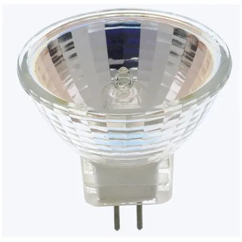 SATCO S3195 10 WATT HALOGEN MR11 2000 AVERAGE RATED HOURS
