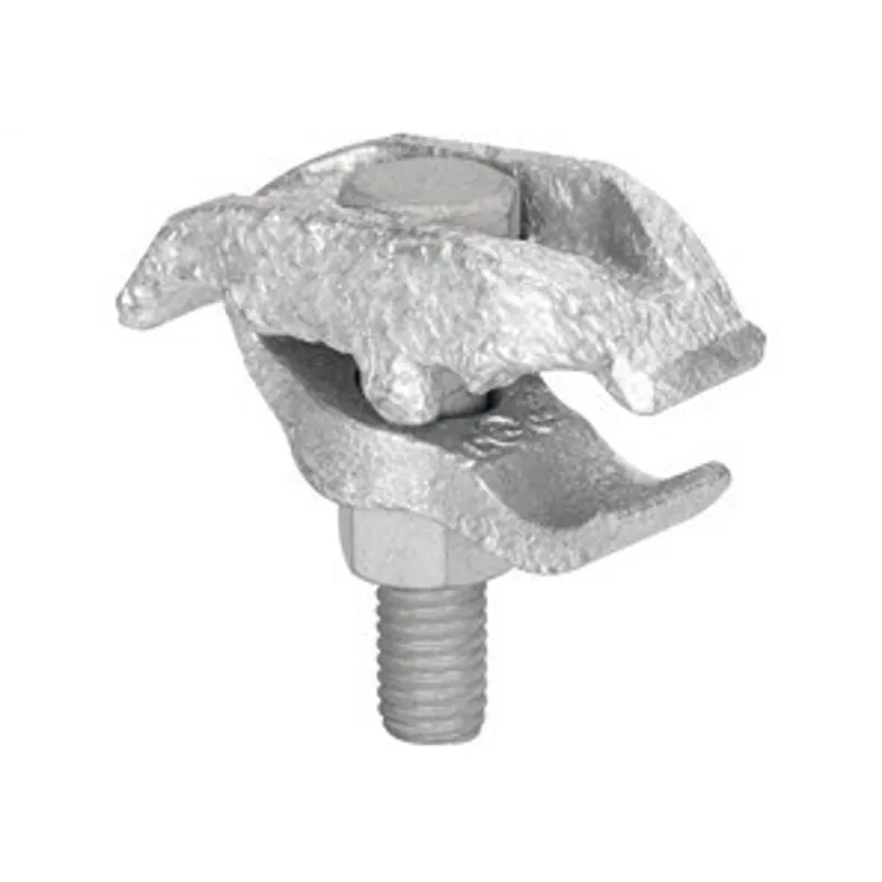 Bridgeport 982 3/4 Parallel Type Conduit Clamp for Rigid IMC and EMT Conduit
