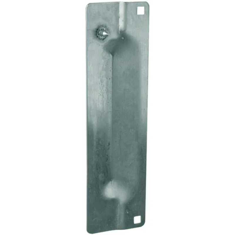 DON-JO MFG INC PMLP-111-EBF-630 Latch Protector 12 Gauge Stainless Steel