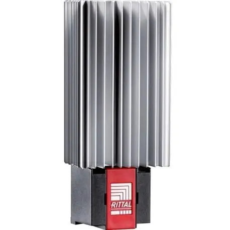 Rittal 3105330 SK Series 1-Phase Radiant Enclosure Heater 110 to 240 VAC 23 to 30 W