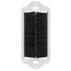 Legrand-On-Q WP1014LAV1 Cable Access Wall Plate, Light Almond