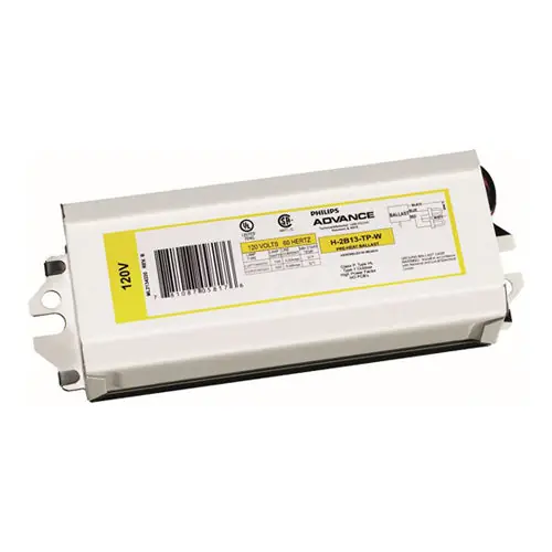 Signify RC2S102TPI Electromagnetic Fluorescent Ballast 102 W 120 VAC