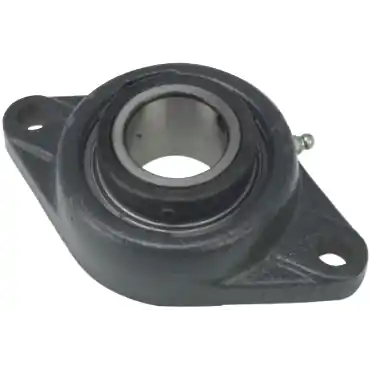 Fafnir RCJT23/16NT Survivor NT Series Nickel Plated 2-Bolt Flange Unit