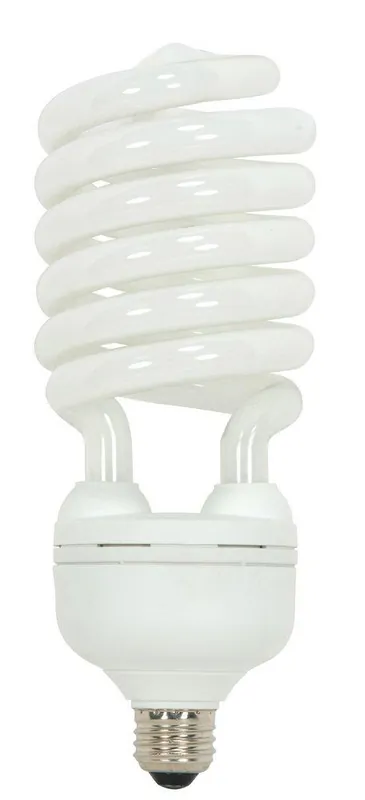 SATCO S7385 65W T5 Compact Fluorescent Light Bulb with Medium Base