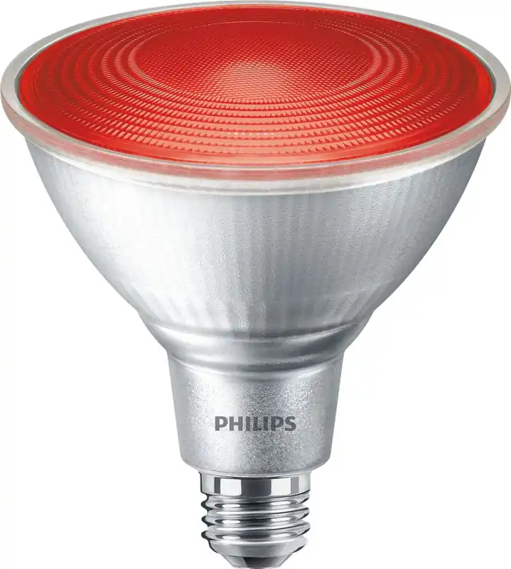 Philips 469106 Non-Dimmable Lamp 13.5 W E26 Medium Screw LED Lamp PAR38