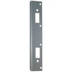 DON-JO MFG INC FL-212W6-BP Security Strike Plate 2-Hole Version
