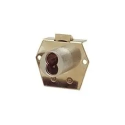 OLYMPUS LOCK 725RL-DW-VH26D Latch Drawer Lock Power (1-1/8 Diameter x 1-1/16 Length Barrel)