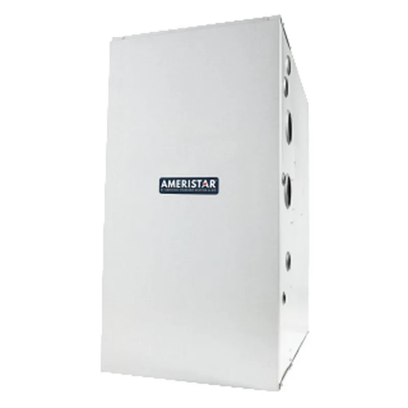 Ameristar A951X100CU5SAB A951X Series 95% AFUE - 100,000 BTU - Horizontal/Upflow - Furnace
