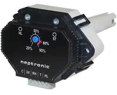 Neptronic SHS80-C Duct Mnt Humidity/High Limit