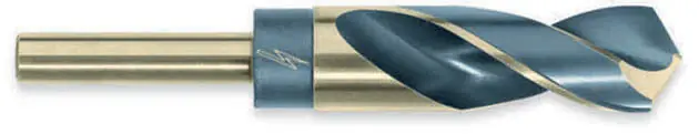Triumph 94144 Thunderbit T9Fhd 11/16 HSS Drill Bit