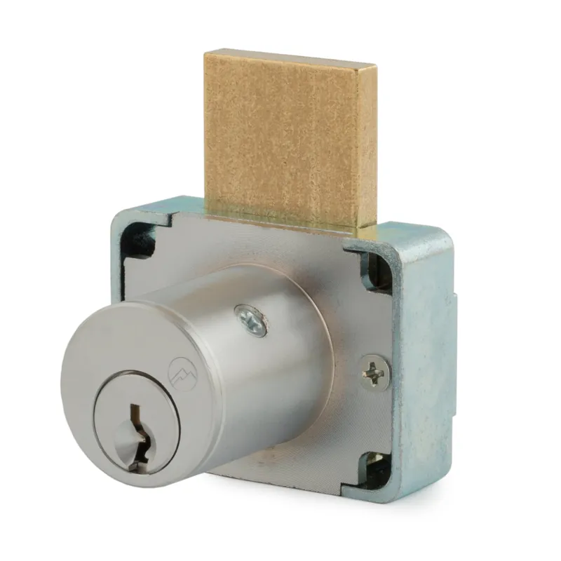Olympus Lock 200DW 26D 1-5/8 KA 107 Cabinet Lock